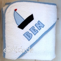Kapuzenhandtuch / Babyhandtuch 