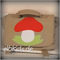 Kita-Tasche Glckspilz